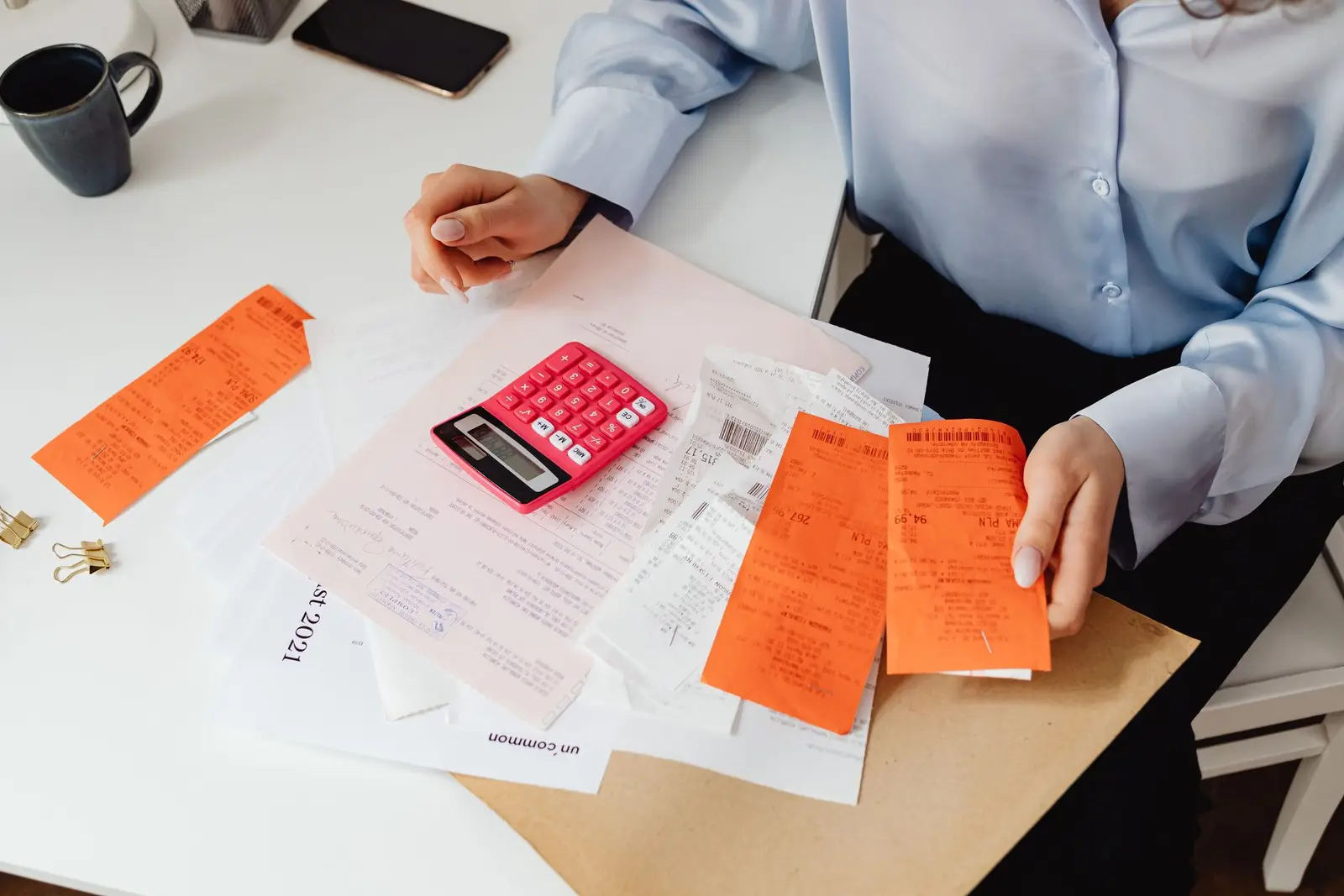 Accounts Receivable (A/R) Recovery