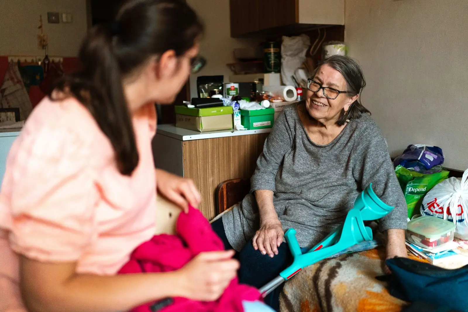 Home Health Services billing