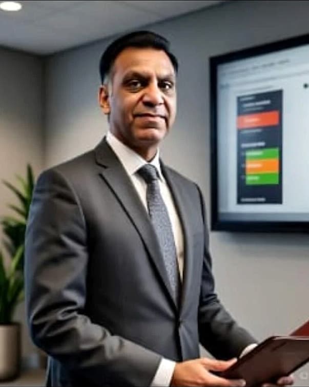 Murtaza Ali, Founder & Chief Executive Officer of PayMed Billing Services